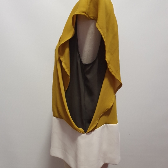 Women's Zara Basic Blouse Top Size L - Picture 5 of 16